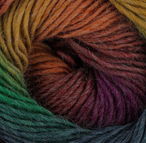 Yarn stitch witch